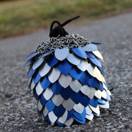 Scale Maille Bag