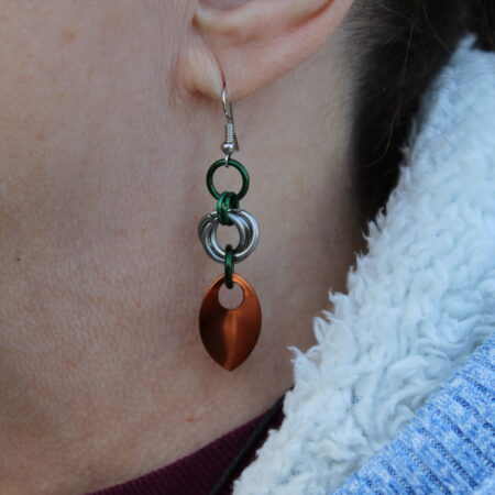 Chainmaille Earrings